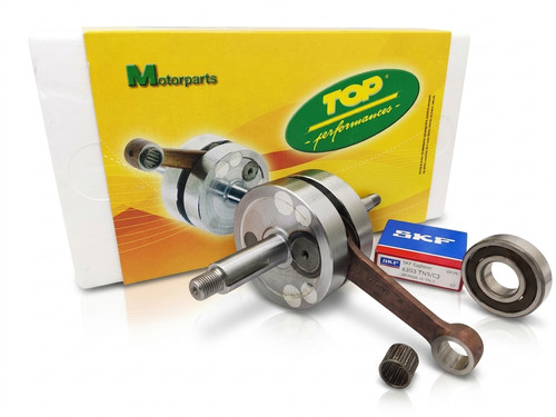 Top performance tpr motorwelle - top,