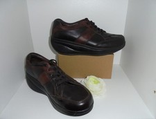 Joya Schuhe Damen ❤ Gesundheitsschuh Halbschuh Fina Braun Echt Leder Gr. 37/ 2/3