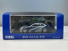 1:64 BMW E46 M3 GTR Need for