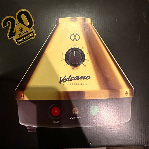Storz bickel volcano - storz,