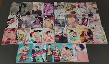 Boys Love/BL - Oneshot Manga Set (Secret XXX, Sick usw.)