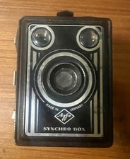 Vintage Agfa Synchro Box