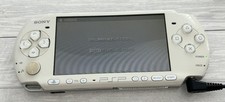 Sony psp 3000 - sony, weiße