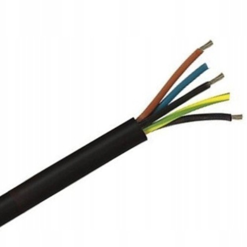 Kabel 5x4 h07rn f - 5x4, h07rn-f