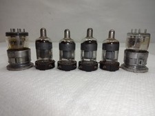 6 German WWII Military Radio