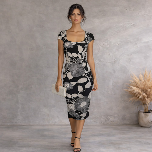 Gharani strok damen schwarz - gharani,