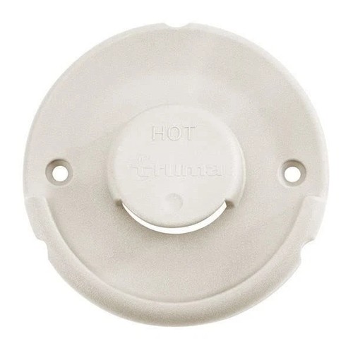 Truma motorhaube außenteil - truma, wk