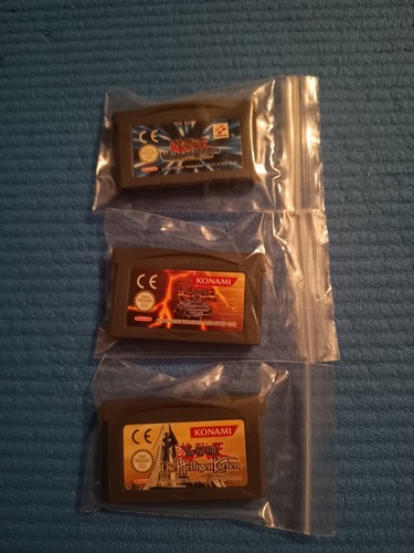Advanced gba game - advanced,