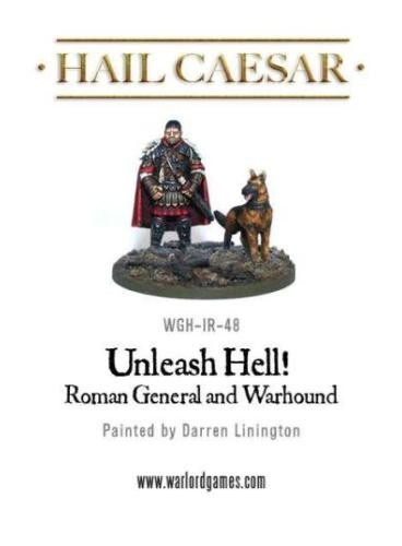 Warlord games hail - games, caesar