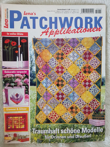 Lenas patchwork applikationen - lenas,