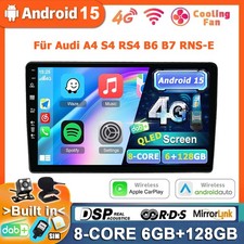 HDMI DAB+Für Audi A4 S4 RS4