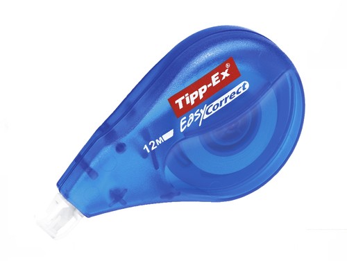 10x tipp korrekturroller je - tipp-ex,