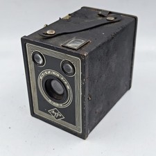 Agfa B-2 Box Kamera - Vintage