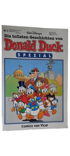 Donald duck spezial - donald,