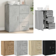 Holz Kommode mit 3 Schubladen