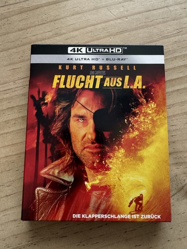 Flucht aus 4k ultra - aus,