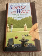 Buch - Sofies Welt - Jostein Gaarder
