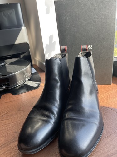 Hugo boss herren chelsea boots - herren,
