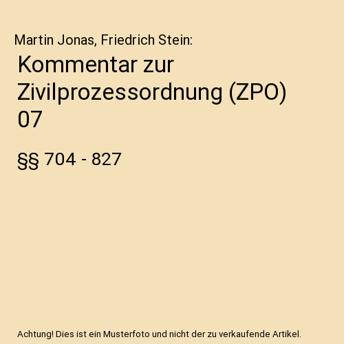 Kommentar zur
