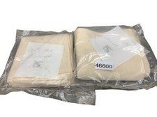 2 Stück Silo Reinzelt Filter für Absauganlage Ø 600 x 850 46600