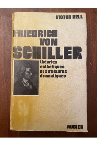 Friedrich von schiller - friedrich,