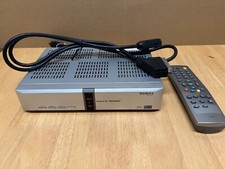 Humax PR-Fox C Digitaler Kabelreceiver (mit Premiere-Kartenleser)