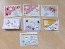 Karte Geburtstag Handarbeit