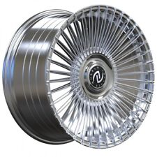 Advance Wheels AV5 silber poliert 9 x 21 (Alle Felgen bei uns im Shop)