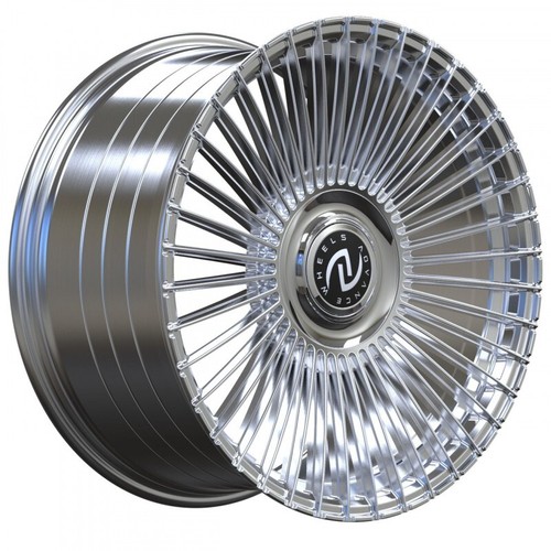 Advance wheels av5 silber - wheels,