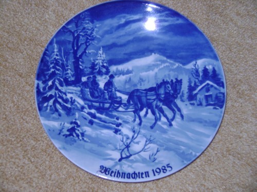Lichte porzellan kobalt - porzellan,