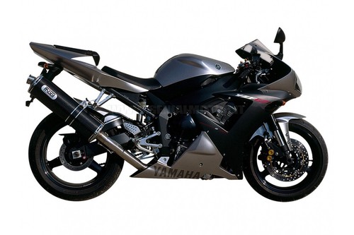Auspuff exhaust mivv oval - mivv,