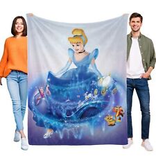 Cinderella Tagesdecke