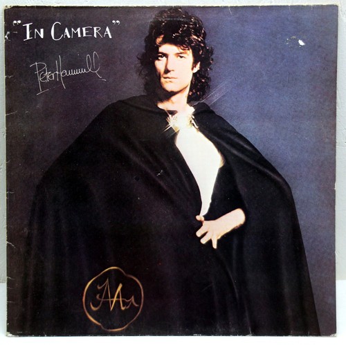 Vinyl peter hammill in - -,