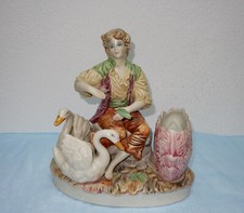 Capodimonte Keramik Figur