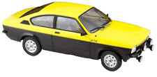 Opel Kadett C Coupe GT/E Tuning Gelb Schwarz 18190 MCG 1/18 Rarität Neu & OVP
