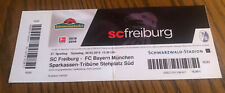 Sammler Ticket SC Freiburg - FC Bayern München (30.03.2019) Saison 18/19