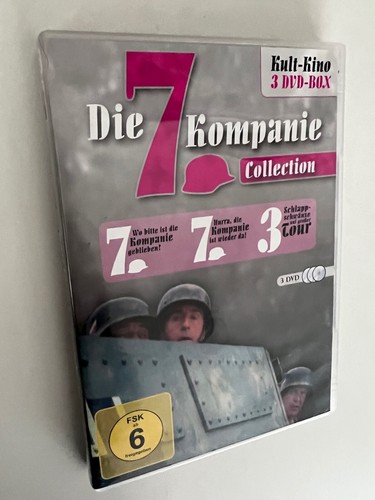Die kompanie collection - 7.,