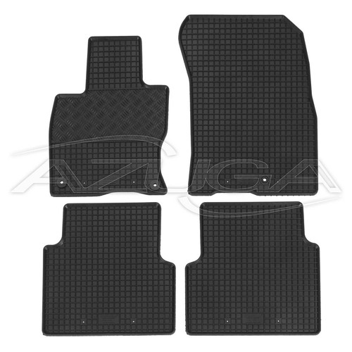 Gummimatten für ford - für,
