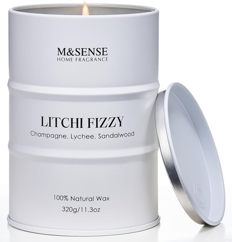 Sense duftkerzen litchi - duftkerzen,