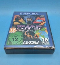 Evercade Amiga Team17