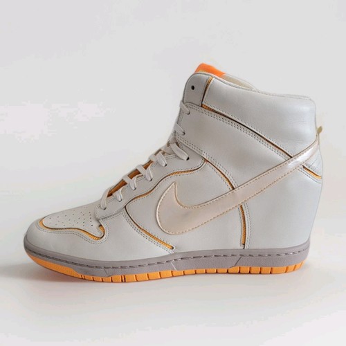 Nike dunk sky cut out - sky, wedge