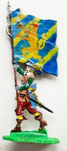 Zinnfiguren stück flach - zinnfiguren, 13