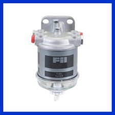 Dieselfilter 1/2" UNF Filter CAV 296 / 796 Konsole zu Case IHC  Massey Ferguson