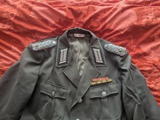NVA OFFIZIERSUNIFORM OFFIZIER