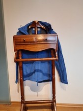 Herren Salewa Goretex Anorak - Größe M / 48 - Farbe: Blau