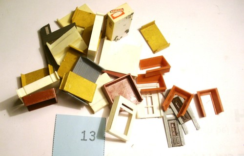 Faller h0 bastelware - ,