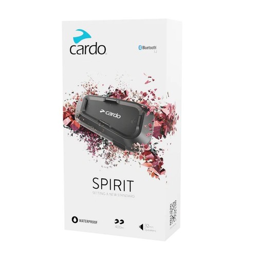 Cardo spirit solo - -,