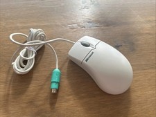 Microsoft Serial Scroll Mouse
