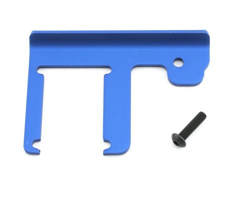 Traxxas chassis platte blau - chassis,