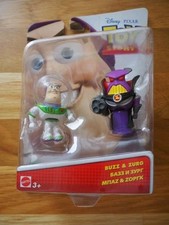 Toy Story Mini Buzz & Zurg